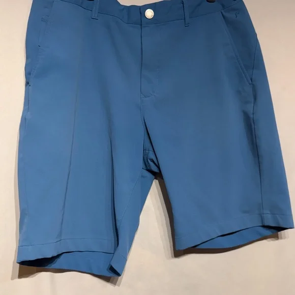 Bonobos Justin Rose Highland Tour Shorts Blue 10” Golf Shorts Size 36 - Picture 3 of 9